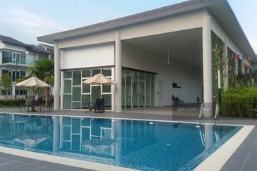 1080 Resident @Kajang