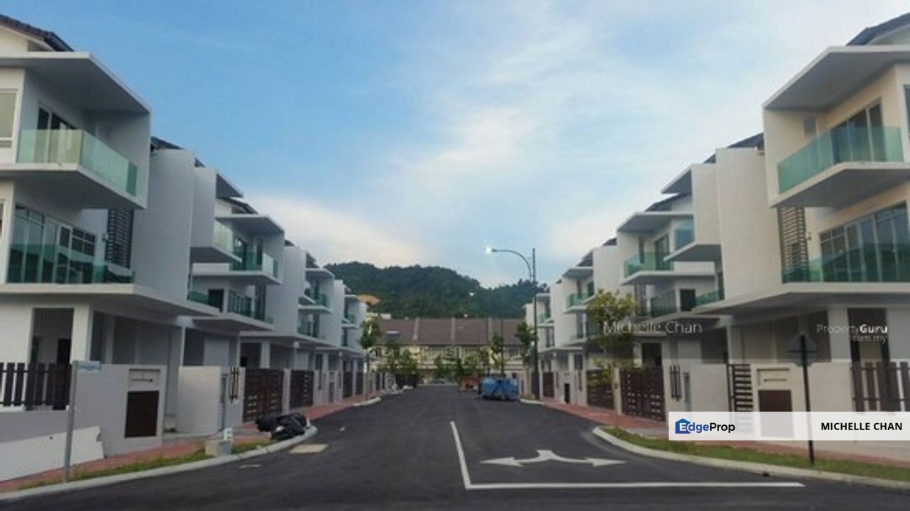 1080 Resident @Kajang, Selangor, Kajang