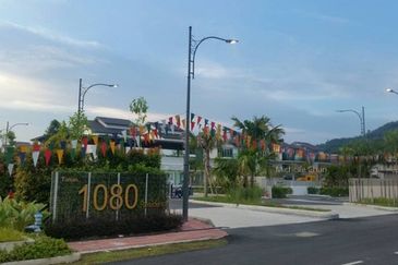 1080 Resident @Kajang