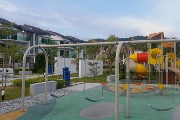 1080 Resident @Kajang