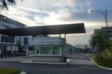 1080 Resident @Kajang