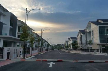 1080 Resident @Kajang