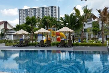 1080 Resident @Kajang