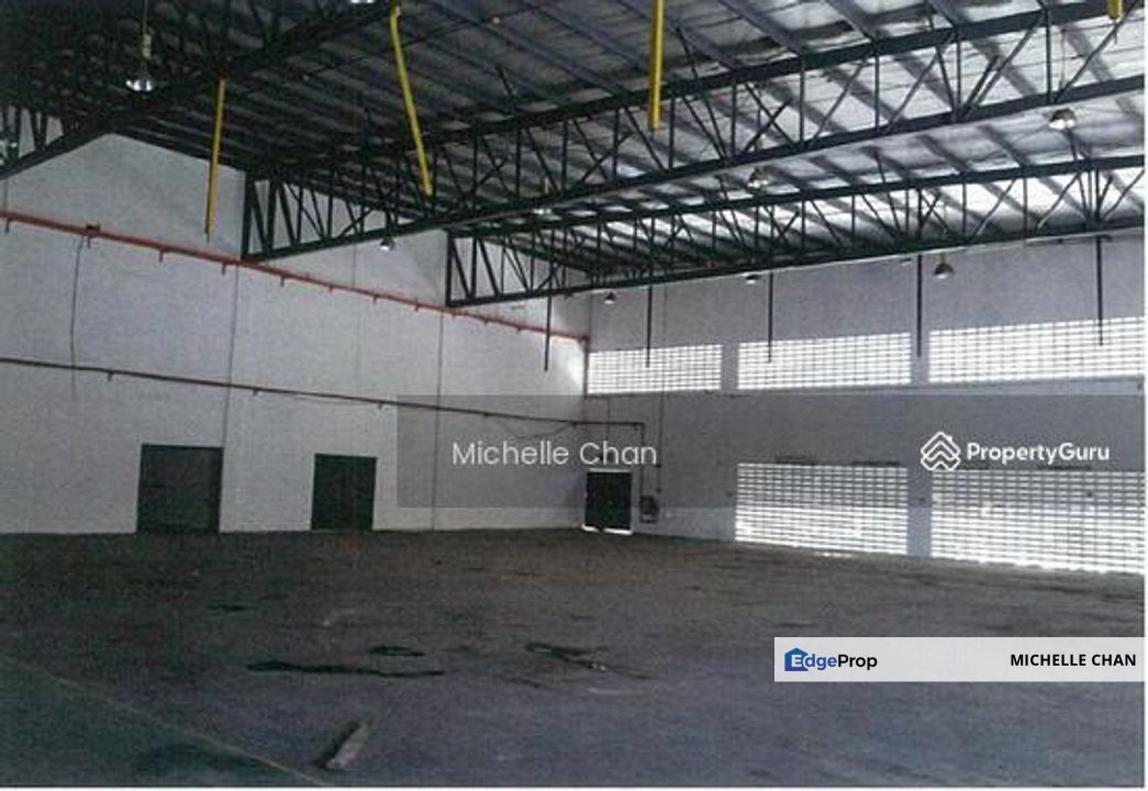 Bukit Belimbing Industrial Park, Balakong, Selangor, Seri Kembangan