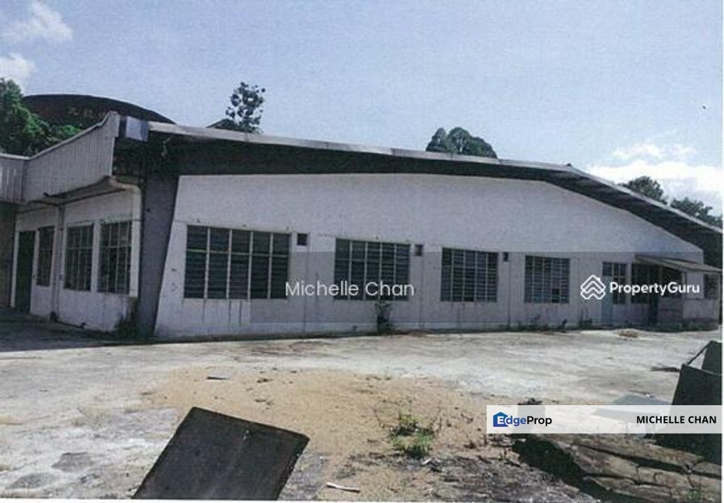 Bukit Belimbing Industrial Park, Balakong, Selangor, Seri Kembangan