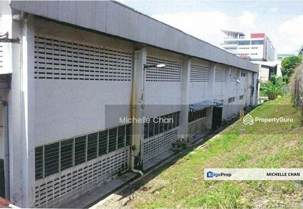 Bukit Belimbing Industrial Park, Balakong, Selangor, Seri Kembangan