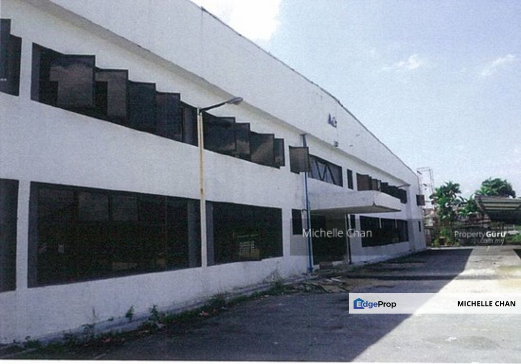 Bukit Belimbing Industrial Park, Balakong, Selangor, Seri Kembangan