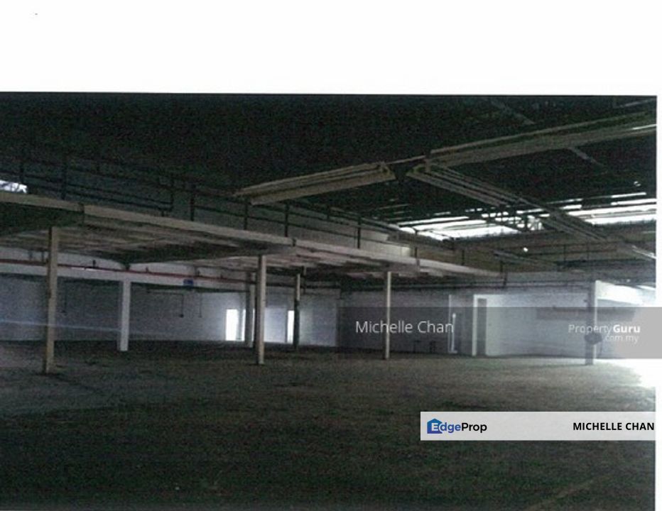 Bukit Belimbing Industrial Park, Balakong, Selangor, Seri Kembangan