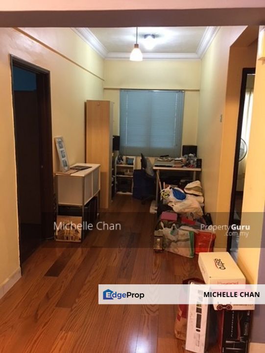 Anjung Hijau / Greenfield , Kuala Lumpur, Bukit Jalil