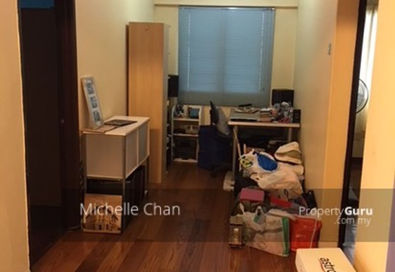 Anjung Hijau (Greenfield Apartment)