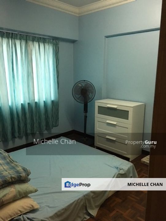 Anjung Hijau / Greenfield , Kuala Lumpur, Bukit Jalil