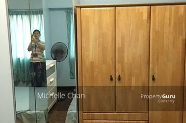 Anjung Hijau (Greenfield Apartment)