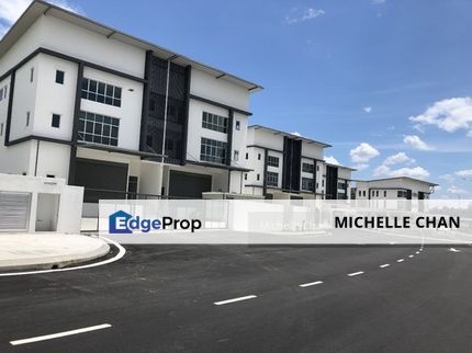 Bonanza Riverfront Industrial Park, Balakong, Selangor, Balakong
