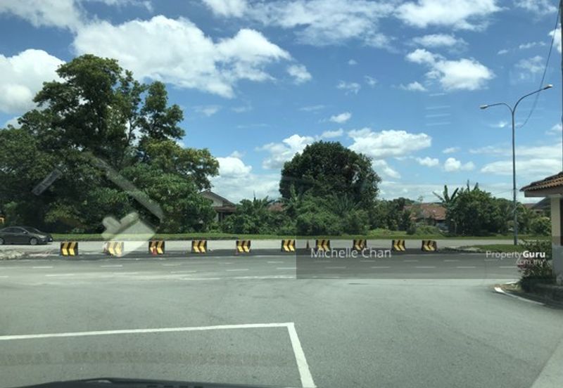 Bonanza Riverfront Industrial Park, Balakong