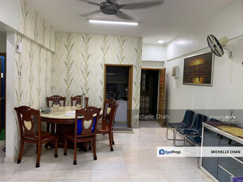 Anjung Hijau / Greenfield  , Kuala Lumpur, Bukit Jalil