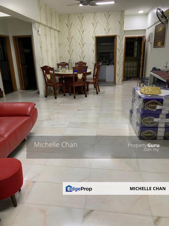 Anjung Hijau / Greenfield  , Kuala Lumpur, Bukit Jalil