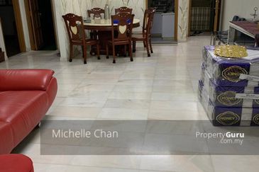 Anjung Hijau (Greenfield Apartment)