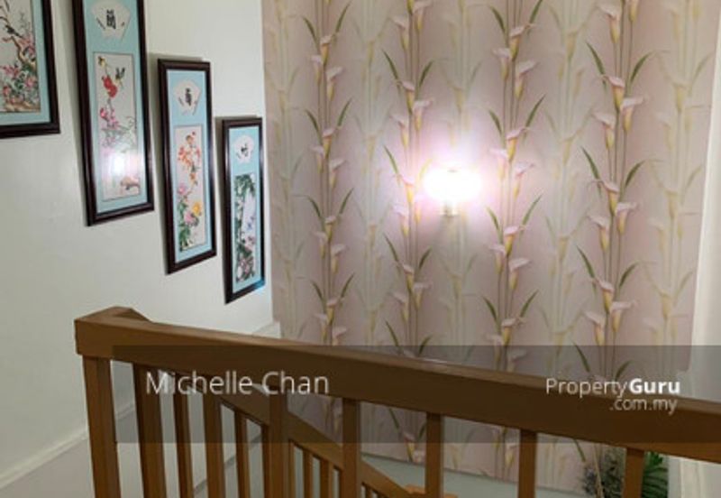 Anjung Hijau (Greenfield Apartment)