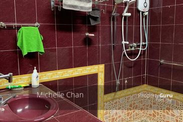 Anjung Hijau (Greenfield Apartment)