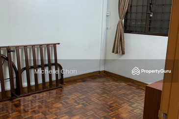 Anjung Hijau (Greenfield Apartment)