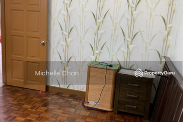 Anjung Hijau (Greenfield Apartment)