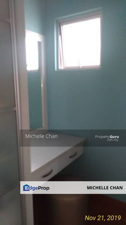 Desa Residensi Condominium, Kuala Lumpur, Taman Desa 