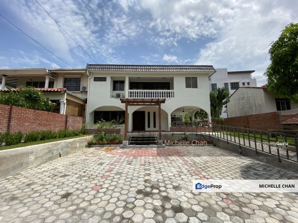 Taman OUG Jalan Awan Kecil 7, Kuala Lumpur, Taman OUG