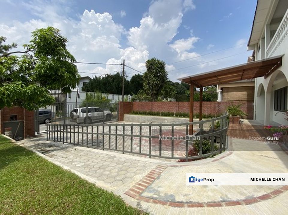 Taman OUG Jalan Awan Kecil 7, Kuala Lumpur, Taman OUG