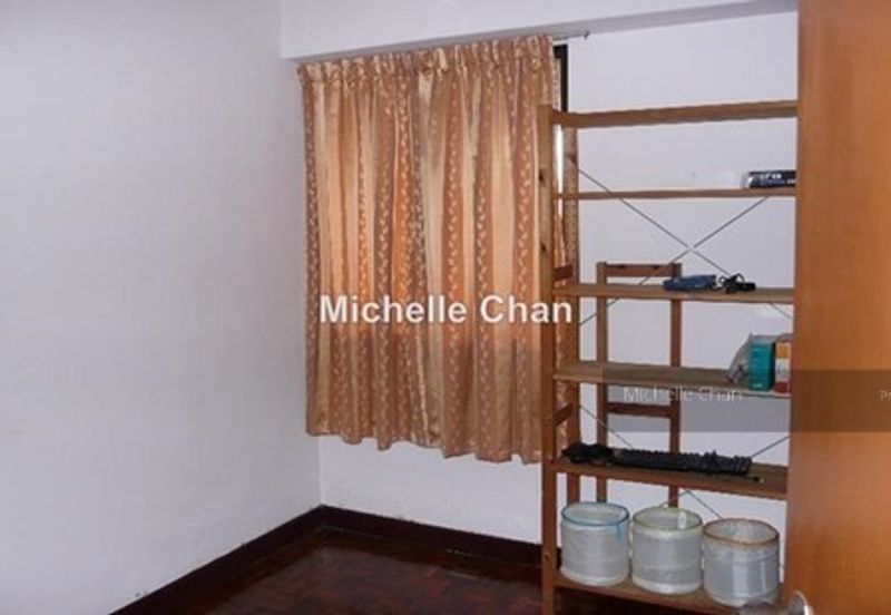 Anjung Hijau (Greenfield Apartment)