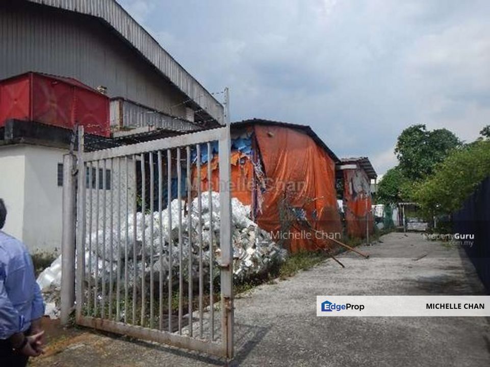 Chan Sow Lin, Kuala Lumpur, Pudu