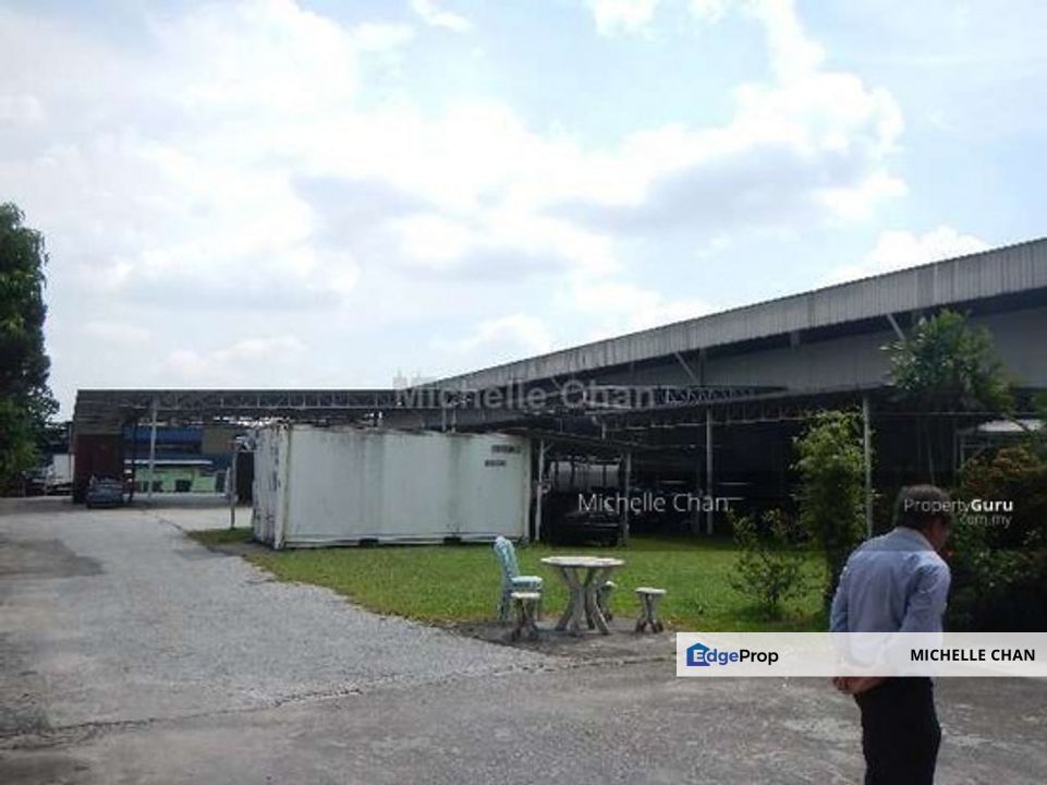 Chan Sow Lin, Kuala Lumpur, Pudu