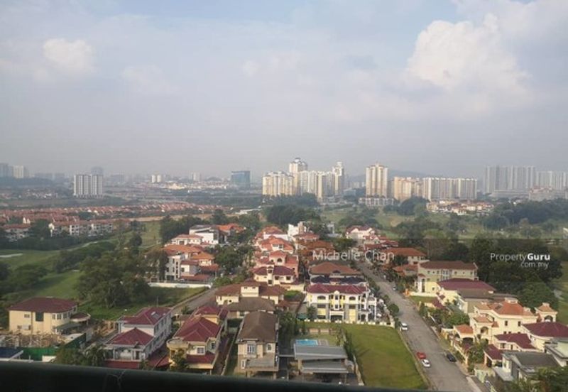 Anjung Hijau (Greenfield Apartment)