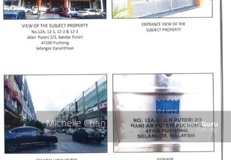 Bandar Puteri Puchong