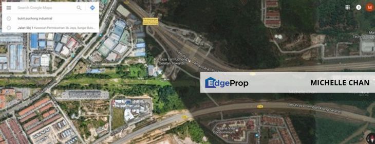 Bukit Puchong Industrial Park, Selangor, Puchong