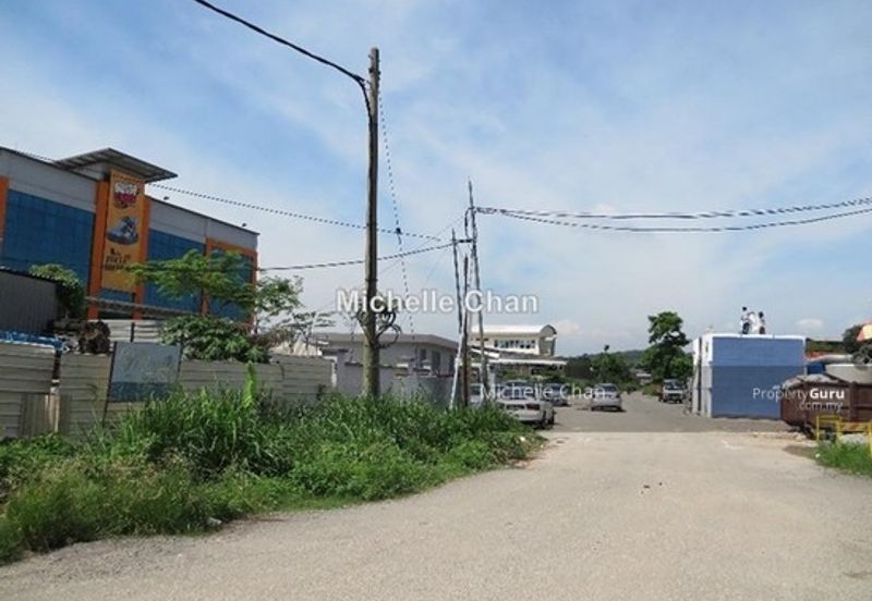 Balakong Jaya Industrial Park