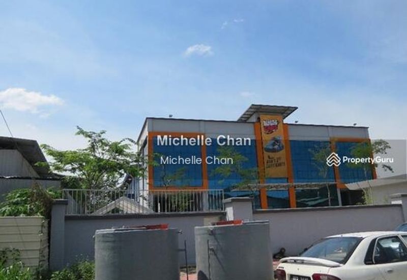 Balakong Jaya Industrial Park