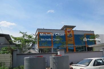 Balakong Jaya Industrial Park