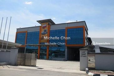 Balakong Jaya Industrial Park