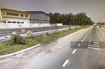 Meru Industrial Park