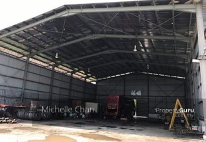 Meru Industrial Park