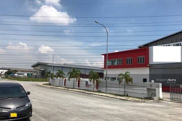 Meru Industrial Park