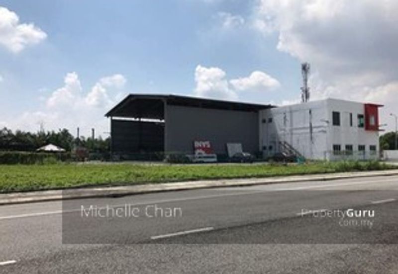 Meru Industrial Park