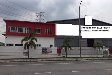 Meru Industrial Park