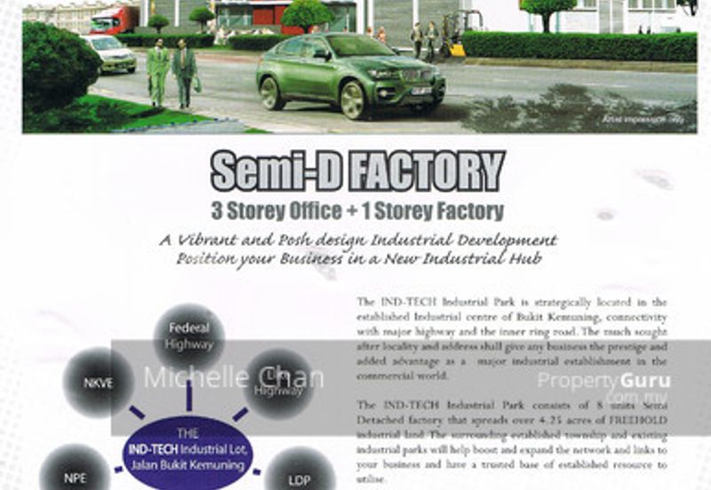 Seksyen 34, Shah Alam