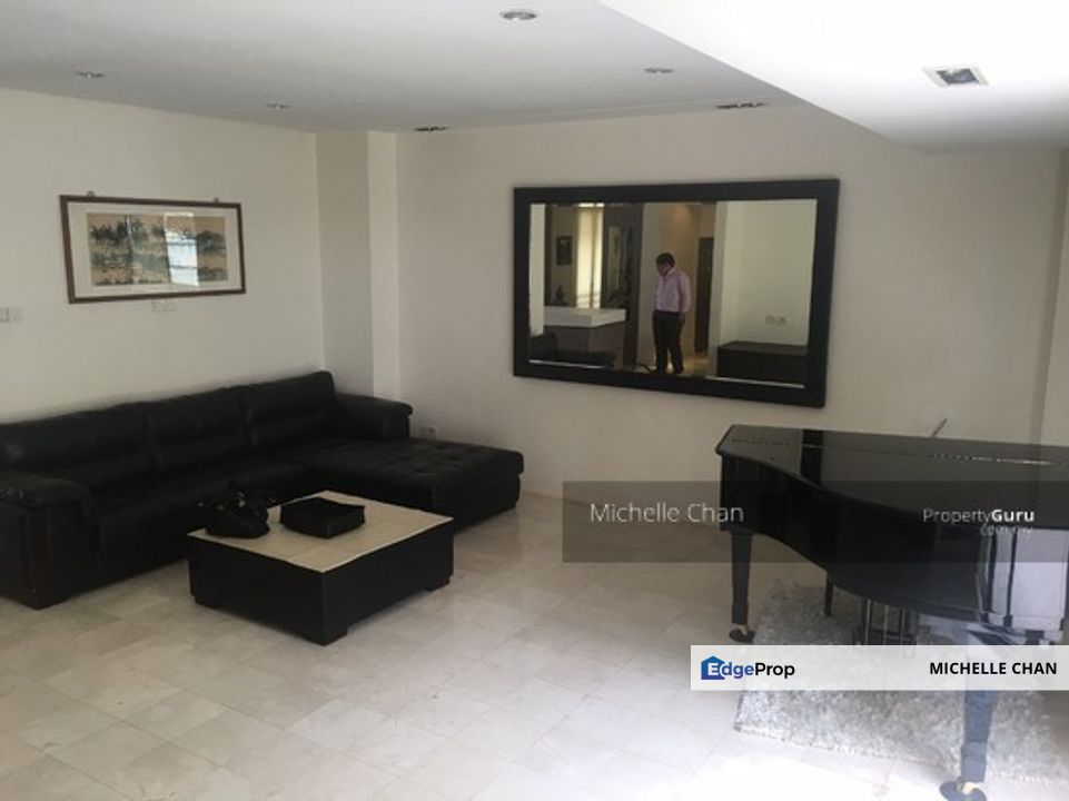 Danau Villa, Taman Desa, Kuala Lumpur, Taman Desa 