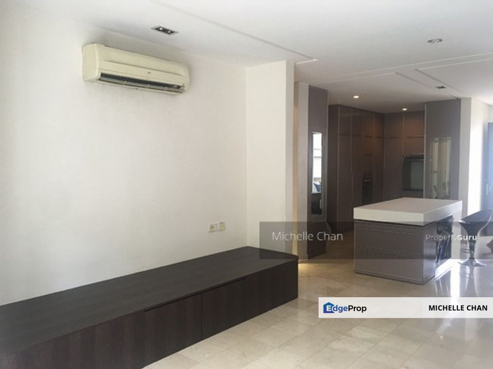 Danau Villa, Taman Desa, Kuala Lumpur, Taman Desa 