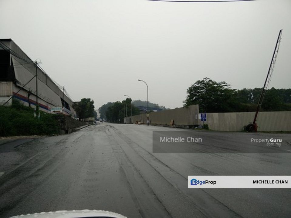 Bukit Belimbing Industrial Park, Selangor, Seri Kembangan