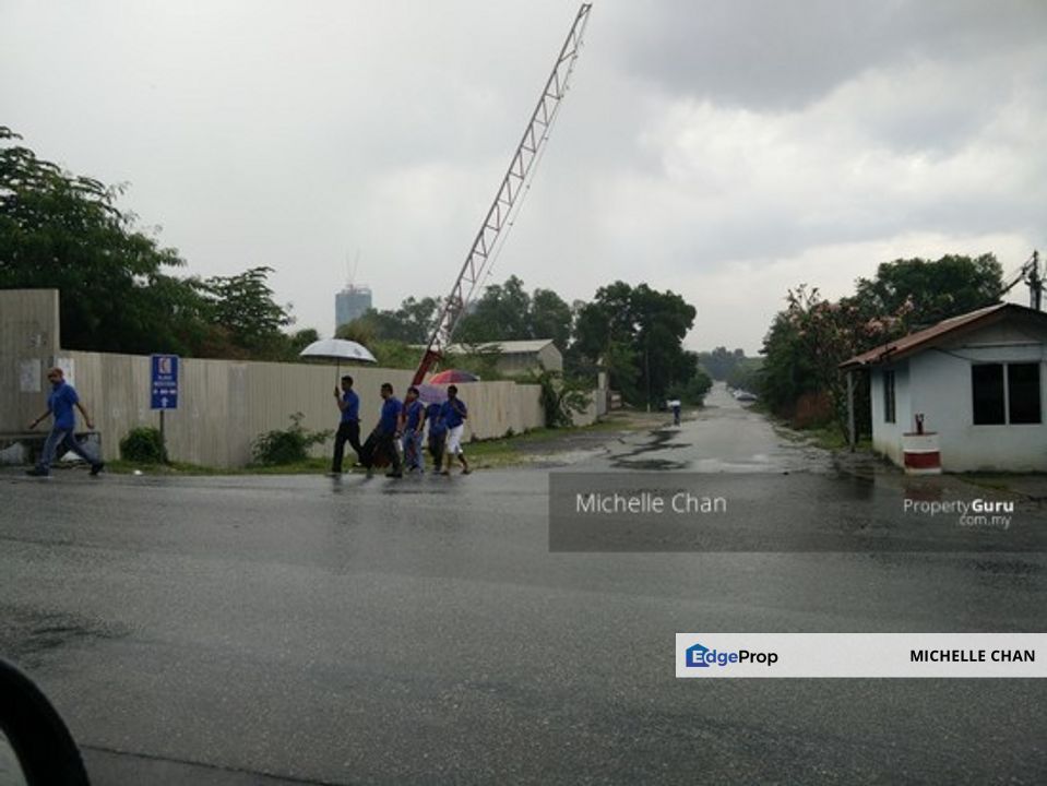 Bukit Belimbing Industrial Park, Selangor, Seri Kembangan