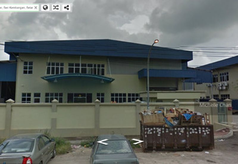 Balakong Jaya Industrial Park