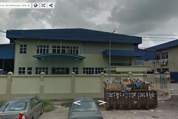 Balakong Jaya Industrial Park